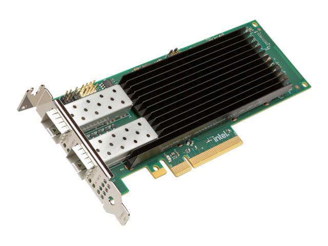 Intel Ethernet Network Adapter E830-XXVDA2 - network adapter - PCIe 4.0 x8