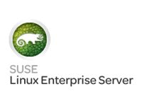 SuSE Linux Enterprise Server - subscription - 1-2 sockets, unlimited virtua