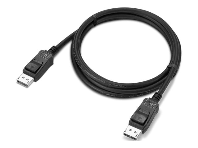 Lenovo - DisplayPort cable - DisplayPort to DisplayPort - 1.8 m