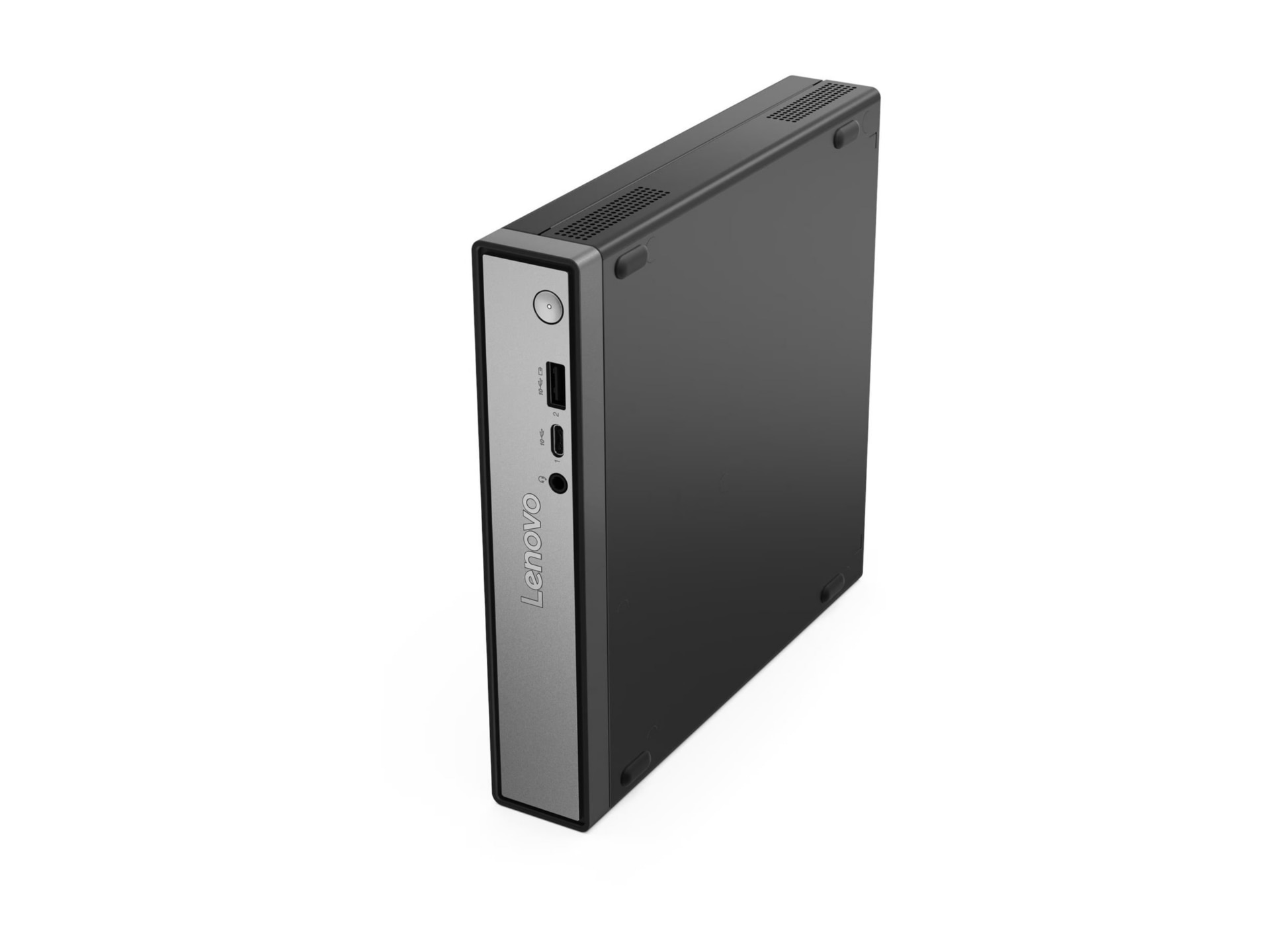 Lenovo ThinkCentre neo 50q QC - tiny - Copilot+ PC - Snapdragon X X1-26-100