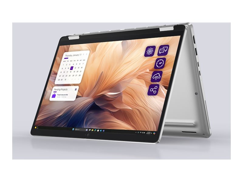 Dell Pro 13 Plus PB13250 - AI PC - 13.3" - Intel Core Ultra 5 - 235U - vPro