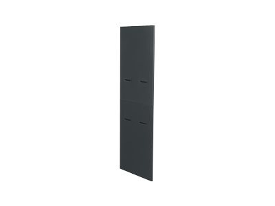 Middle Atlantic SPN BSPN-41-38 - rack panel - 41U