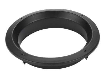 Chief CPA Plates Series CPA640 mounting component - black
