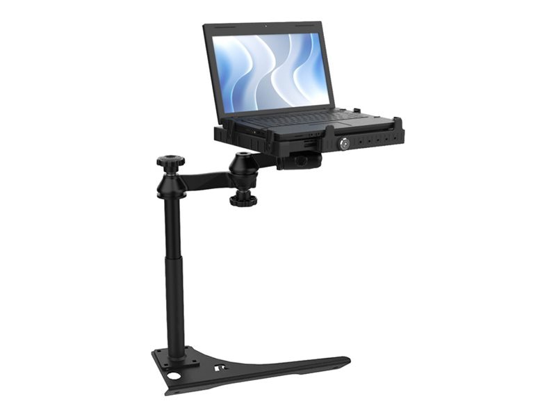 RAM No-Drill mounting kit - for notebook