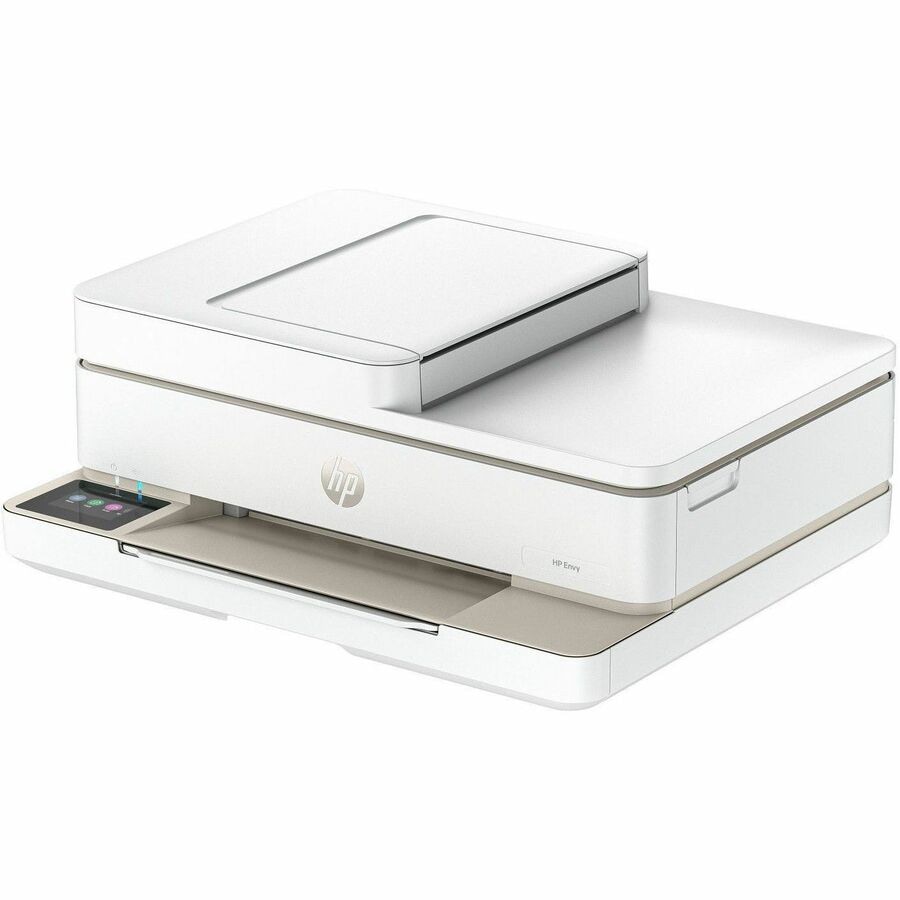 HP Envy 6555 Wired & Wireless Inkjet Multifunction Printer - Color