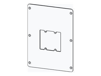 Verkada - mounting plate - emergency adapter