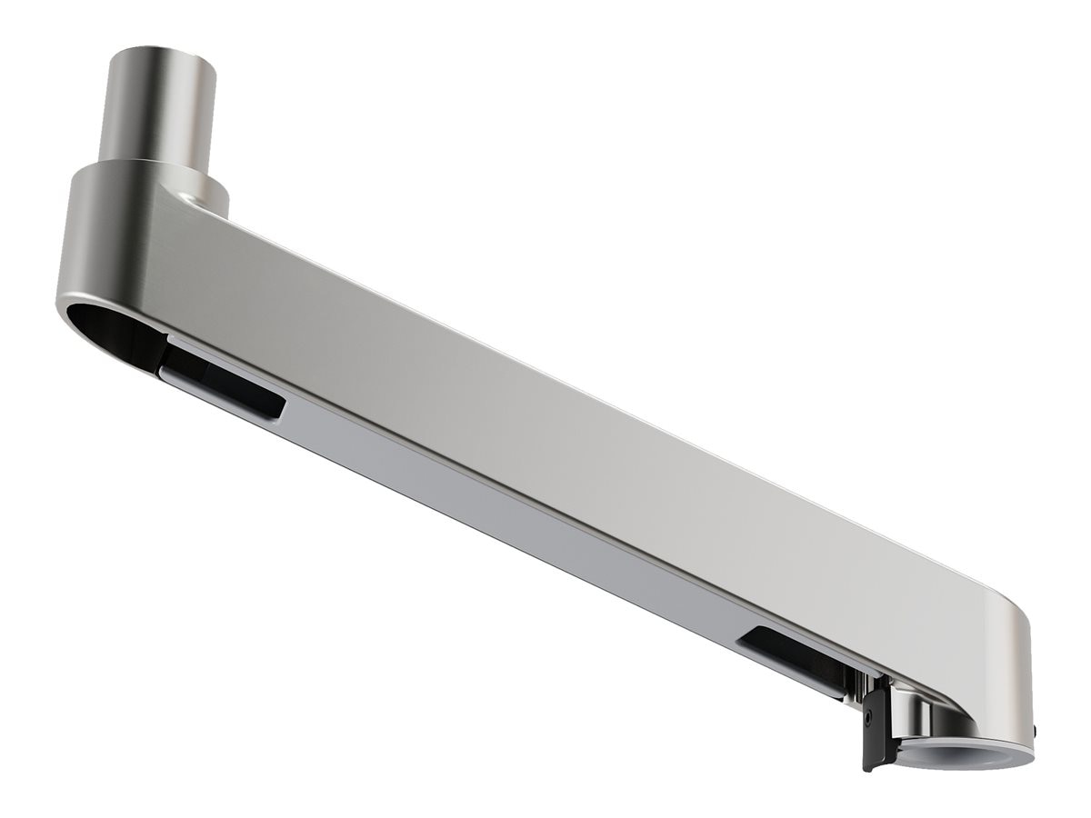 Ergotron LX Pro mounting component - polished aluminum