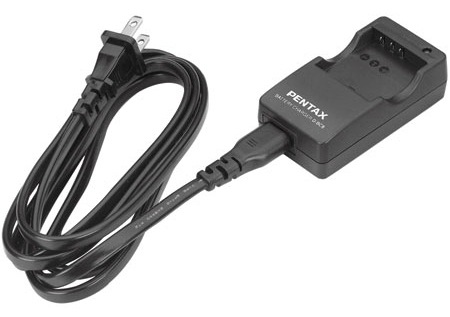 Pentax K BC8U Battery Charger