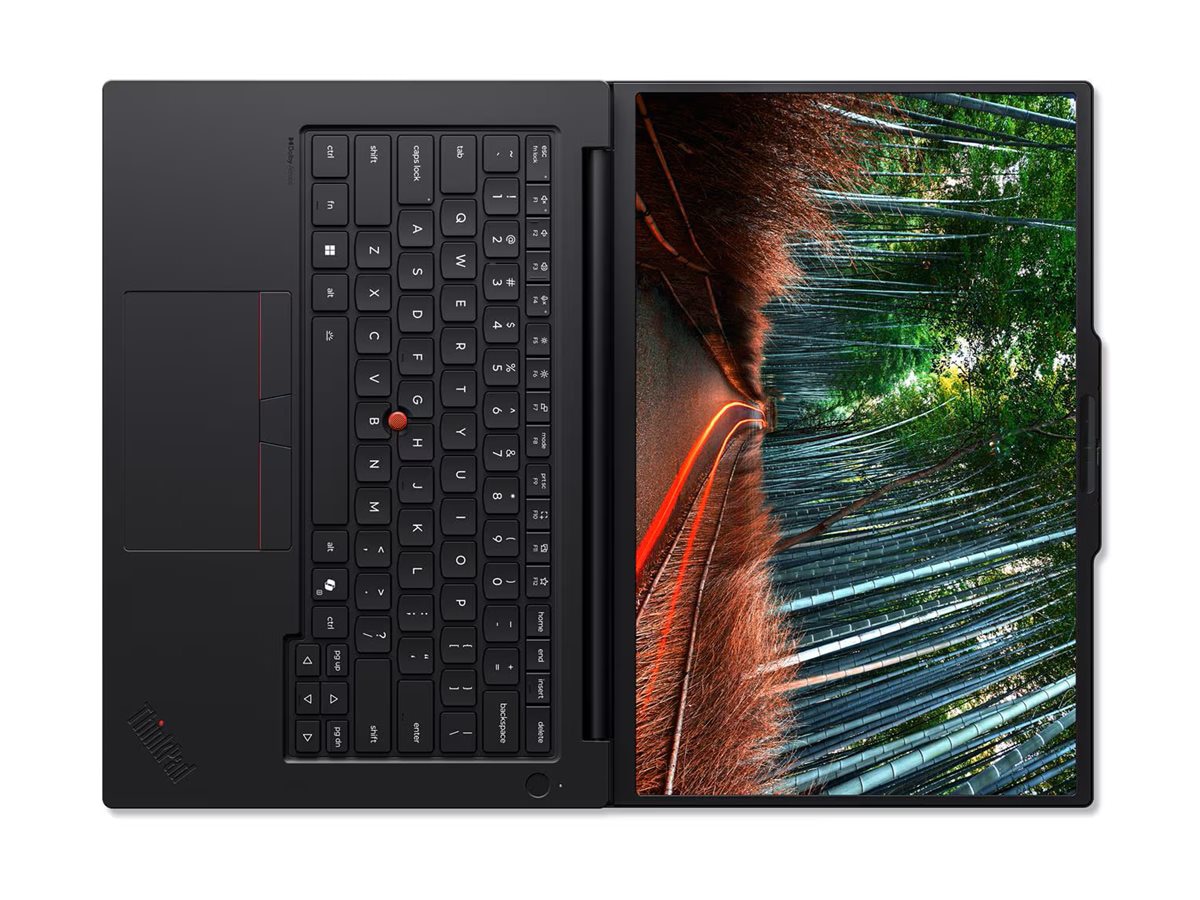 Lenovo ThinkPad P14s Gen 7 AMD AI Workstation