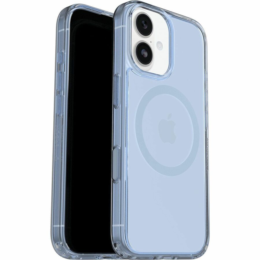 OtterBox iPhone 17 Case Symmetry Series Clear