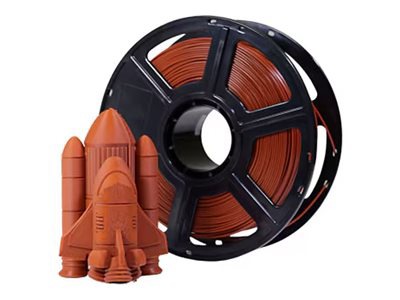 Ultimaker - true brown - PLA filament