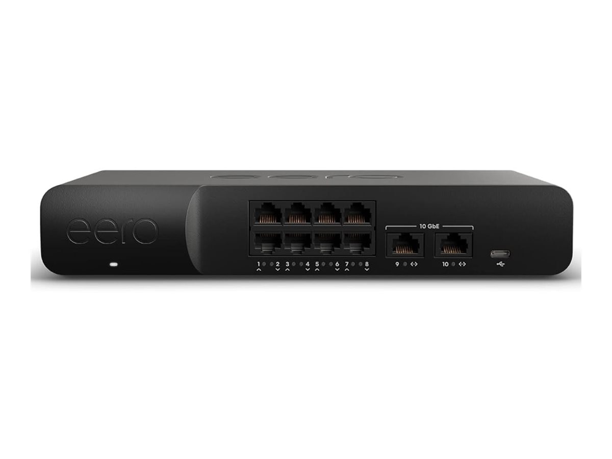 eero - router - Bluetooth, ZigBee - desktop