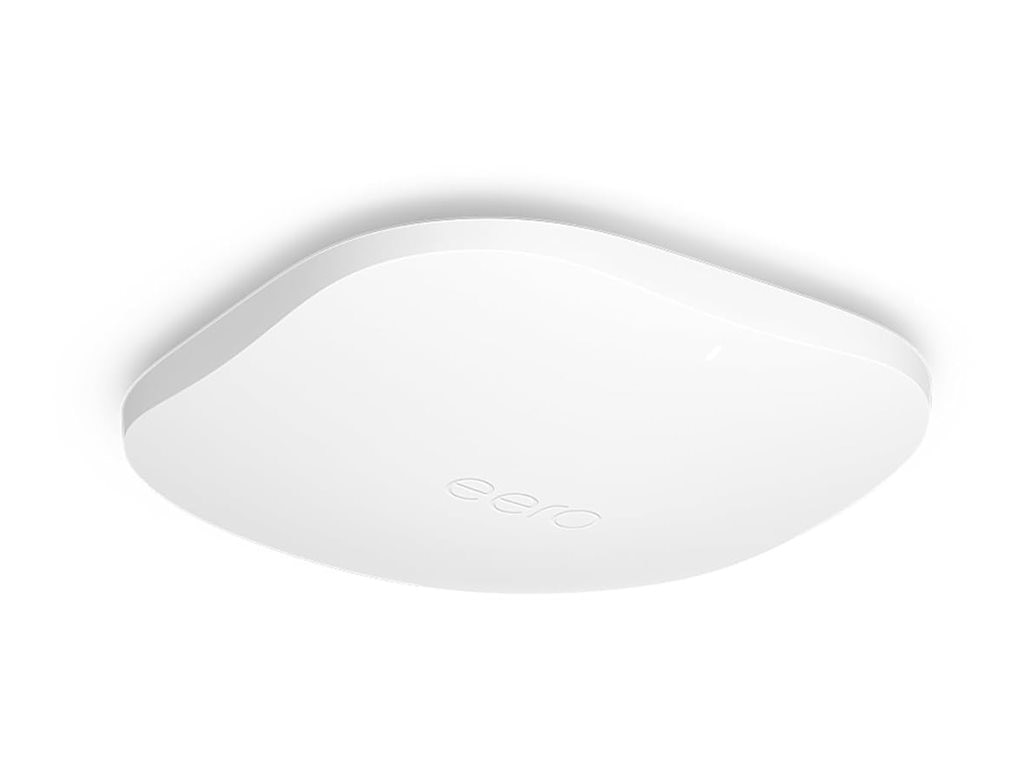 eero PoE 7 - wireless access point - tri-band, newest model, wireless speeds up to 3.9 Gbps, coverage up to 2,000 sq. ft