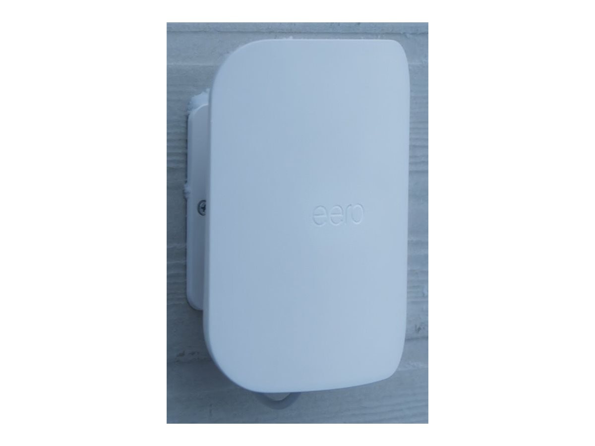 eero 7 - Wi-Fi system - ZigBee, Wi-Fi 7, Bluetooth, Thread - wall-mountable