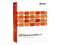 Microsoft Visual SourceSafe 2005 - complete package