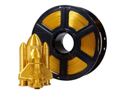 MakerBot Metallic Color Series - crown gold - PLA filament