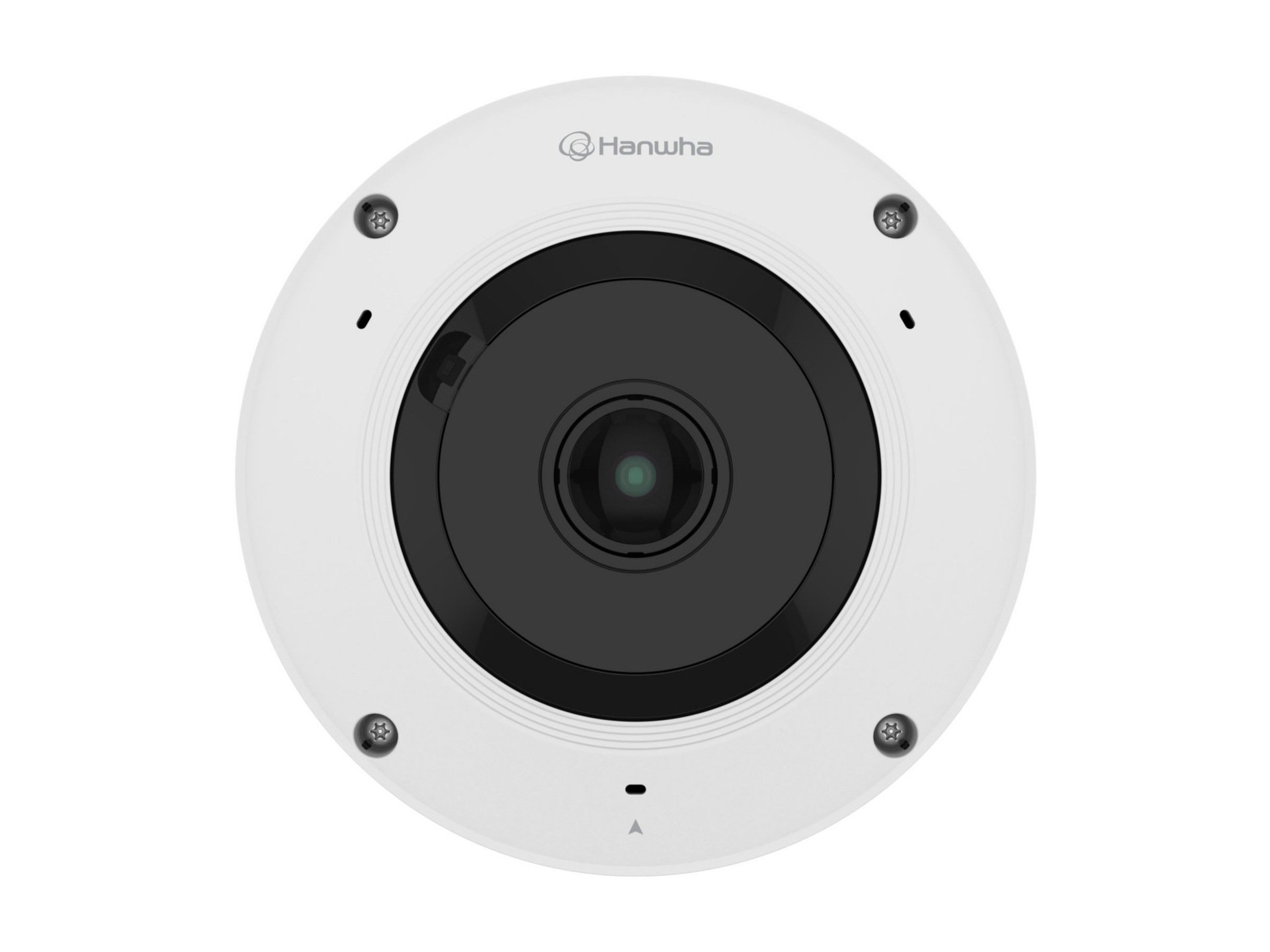 Hanwha Vision WiseNet X XNF-A9014R - network surveillance camera - fisheye