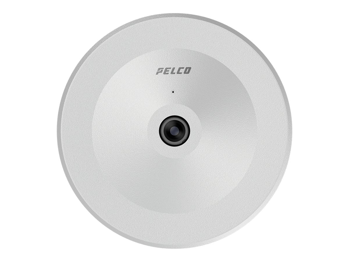 Pelco Sarix Fisheye 3 Series SRXF3-8180-ERS - network surveillance camera -