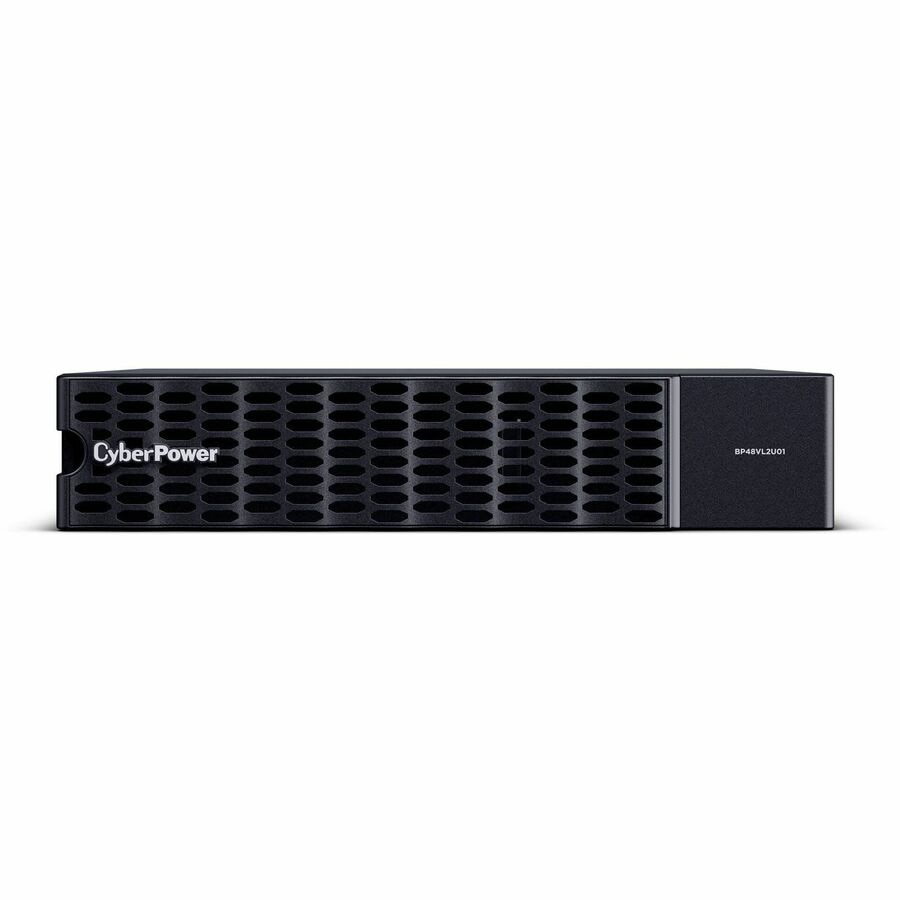 CyberPower BP48VL2U01TAA TAA Compliant Extended Battery Module