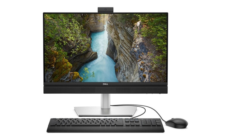 Dell Pro 24 All-in-One Plus QB24250 - all-in-one - AI PC - Core