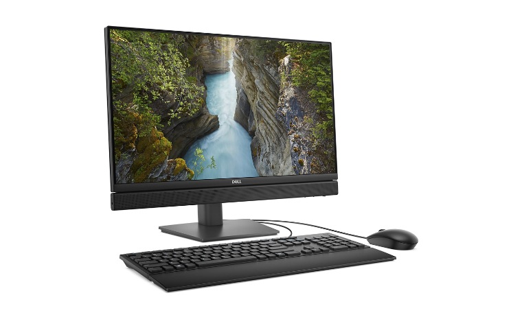 Dell Pro 24 All-in-One QC24251 - all-in-one - AI PC - Core Ultra 5
