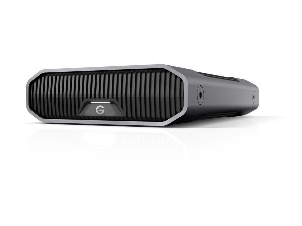 WD G-Drive - hard drive - Enterprise - 26 TB - USB 3.2 Gen 2