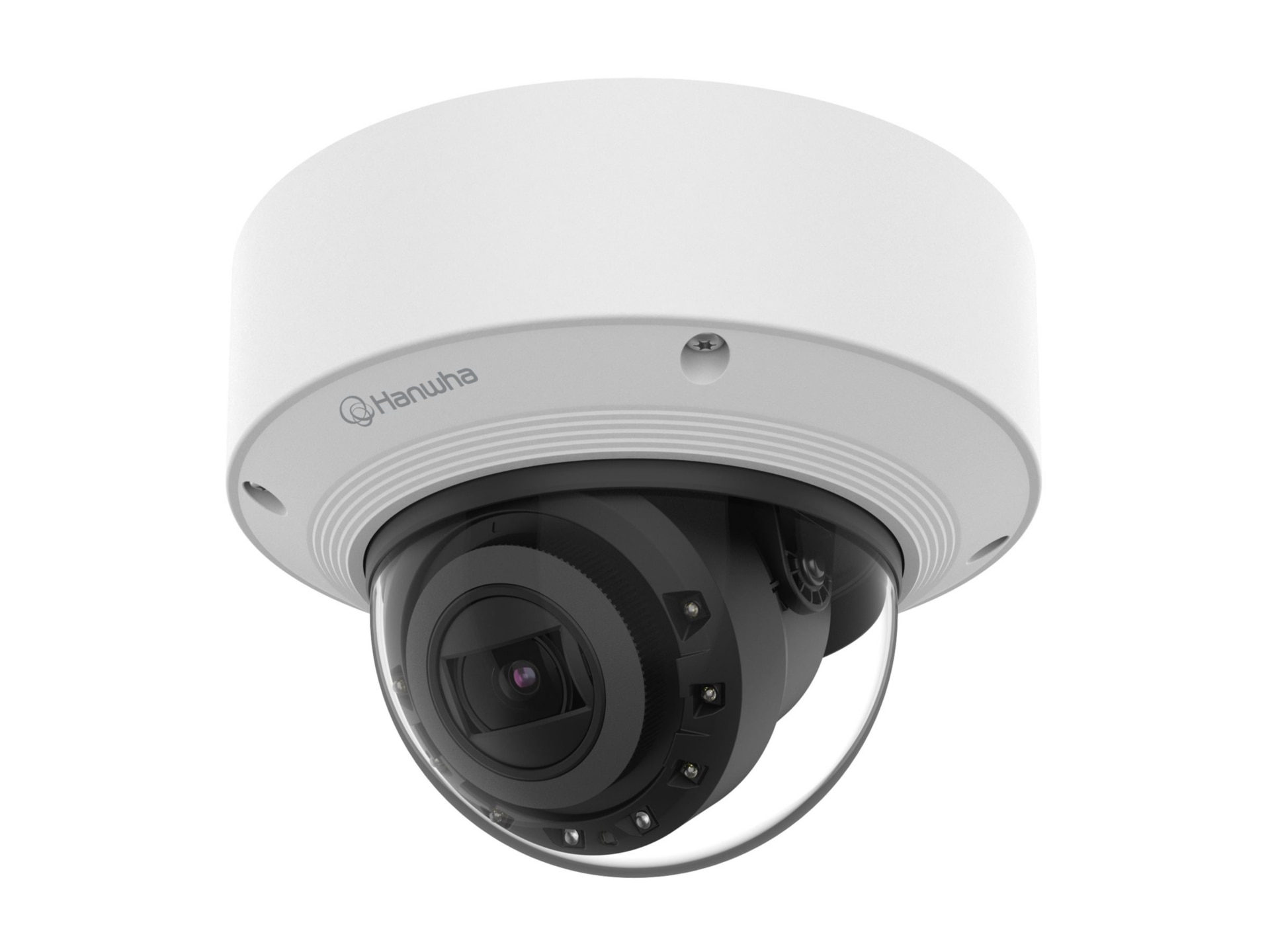Hanwha Vision WiseNet X XNV-A6084R - network surveillance camera - dome