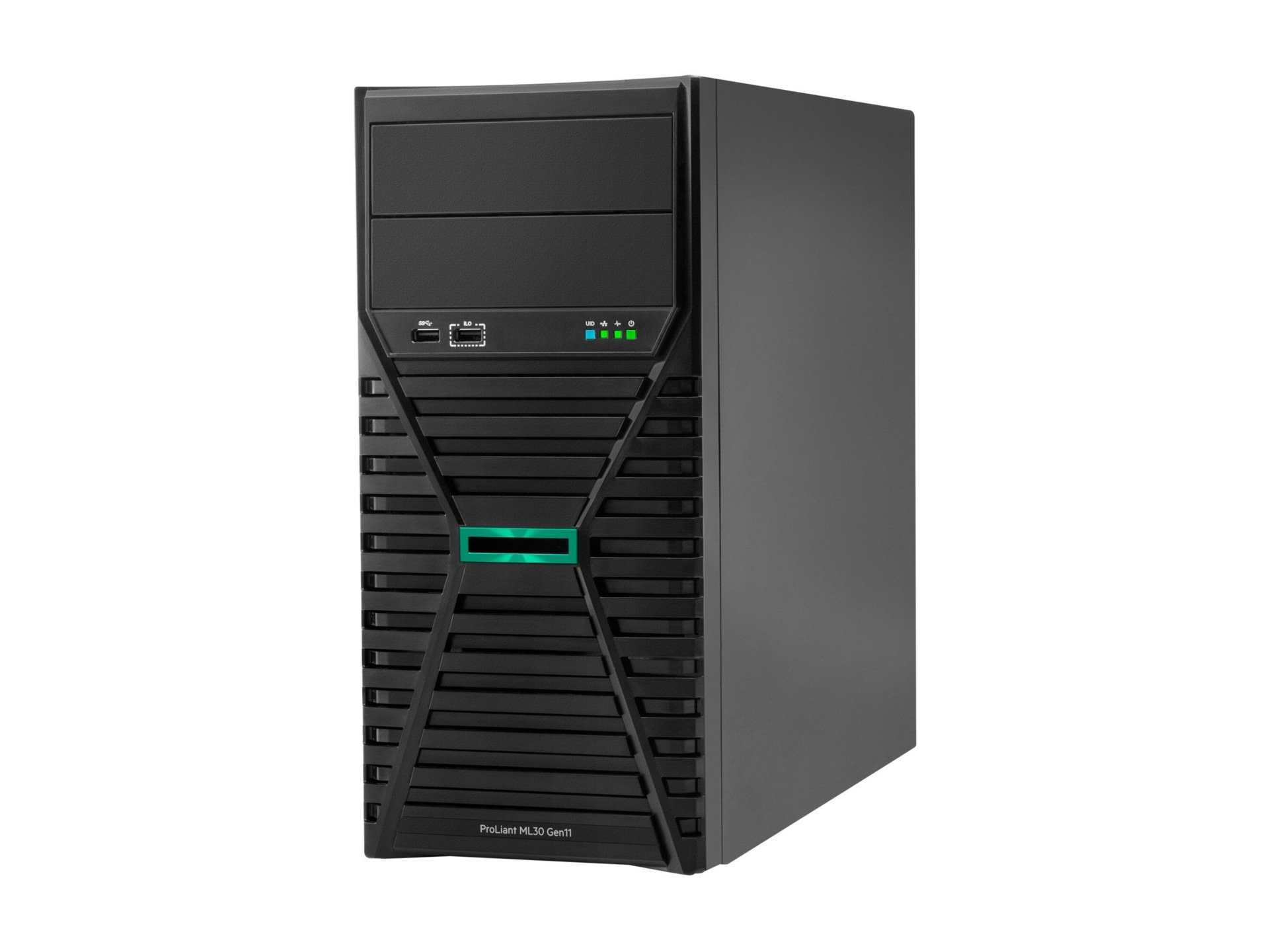 HPE ProLiant ML30 Gen11 - tower Xeon 6325P 3.5 GHz - 32 GB - HDD 2 x 2 TB