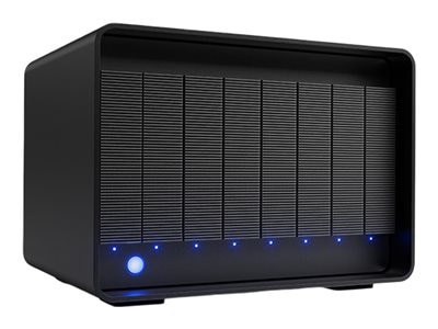 LaCie 8big Pro5 - hard drive array