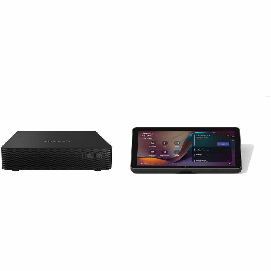 Logitech Tap with Lenovo ThinkSmart Core Gen 2 - BASE Bundle (no AV) for Mi