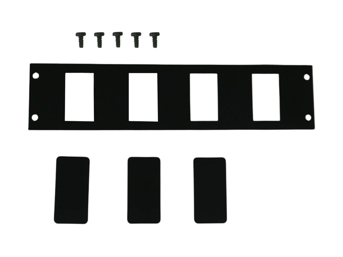 Havis - mounting bracket kit for car console