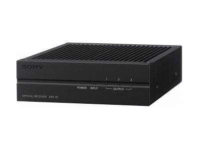 Sony ZRA-R1 - receiver