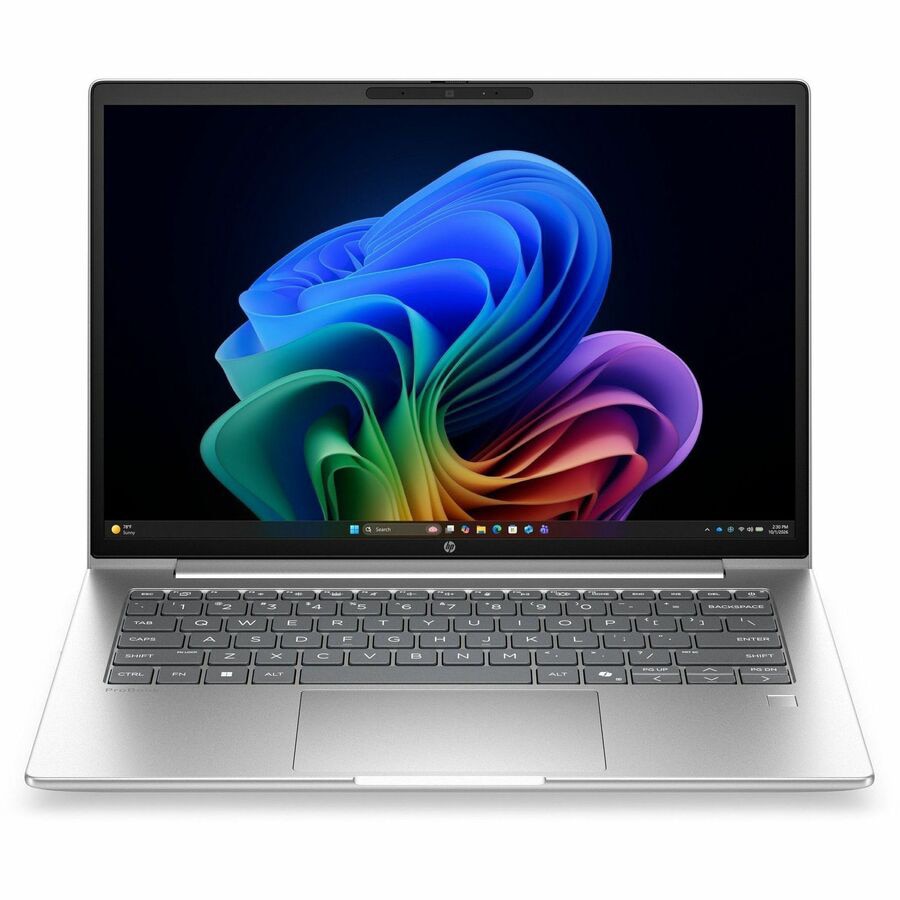 HP ProBook 4 G2i 14" Copilot+ PC Notebook - WUXGA - 60 Hz - Intel Core Ultr