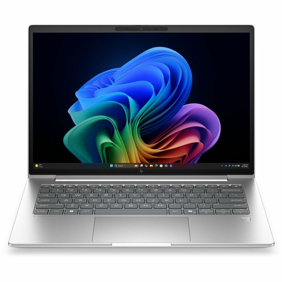 HP EliteBook 6 G2a 14" Copilot+ PC Notebook - WUXGA - AMD Ryzen AI 7 PRO Ry