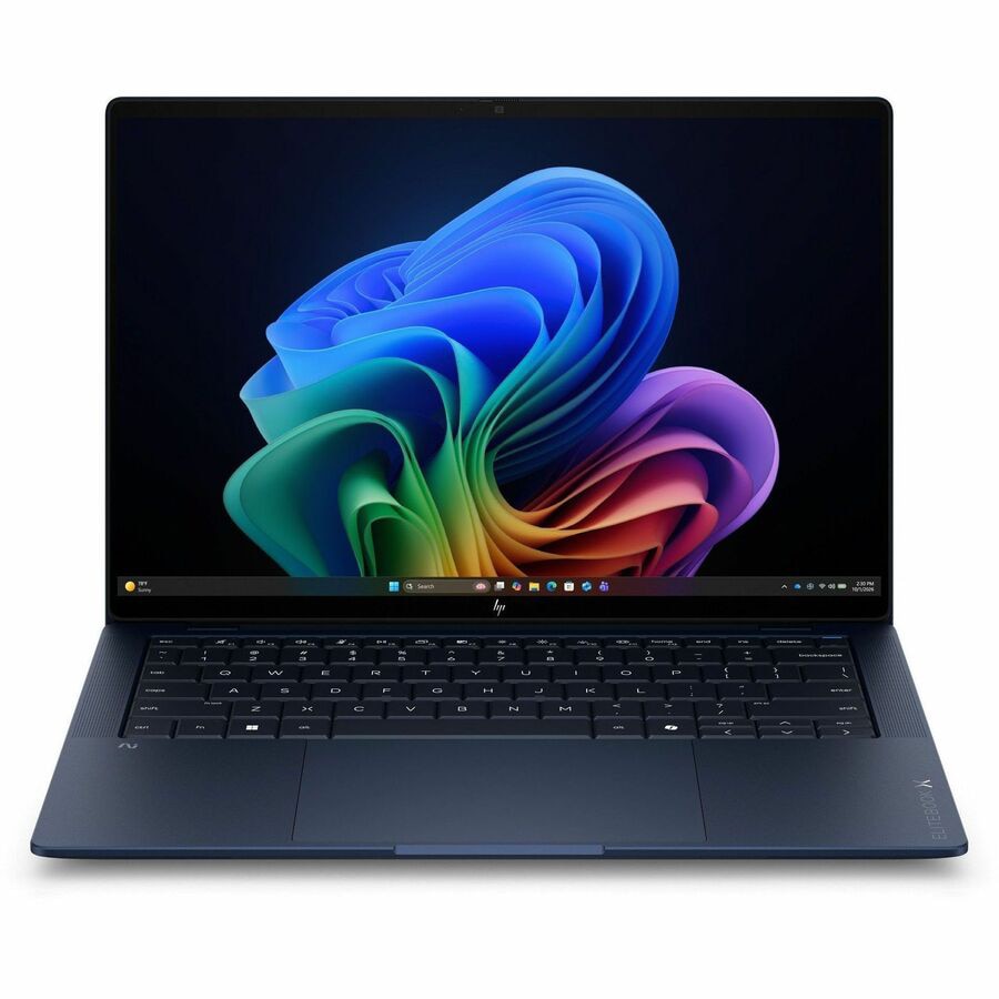HP EliteBook X G2i 14" Copilot+ PC Notebook - 2.8K - 120 Hz - Intel Core Ul