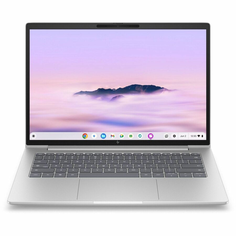 HP Elite 6 G2i 14" Chromebook - WUXGA - Intel Core 3 Series 1 100U - 8 GB -