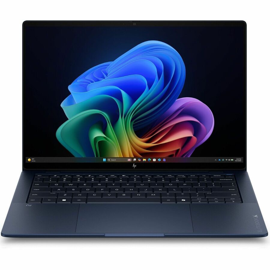 HP EliteBook X G2i 14" Touchscreen Copilot+ PC Notebook - WUXGA - Intel Cor