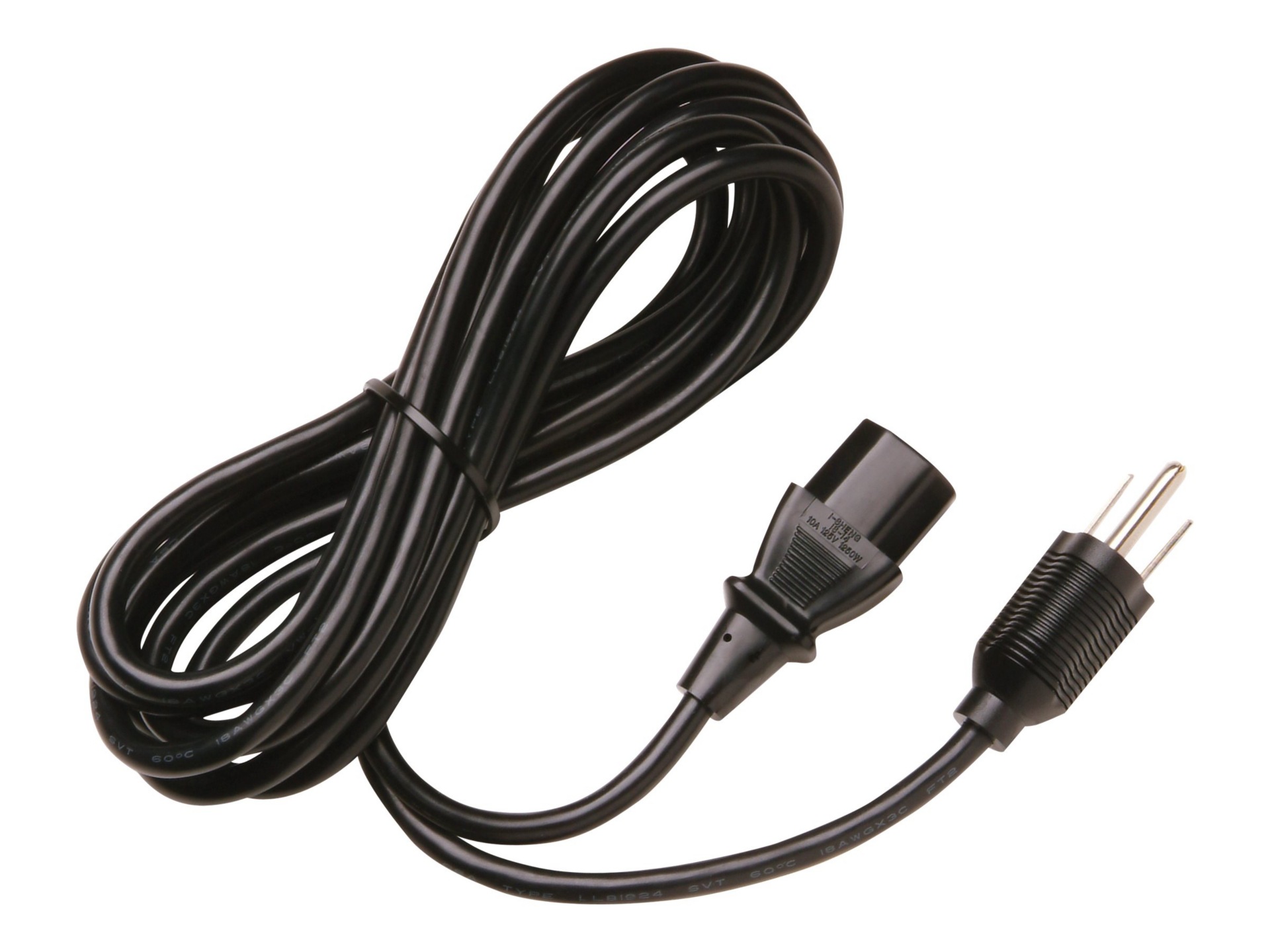 HPE - power cable - power IEC 60320 C13 to NEMA 6-15 - 3.6 m