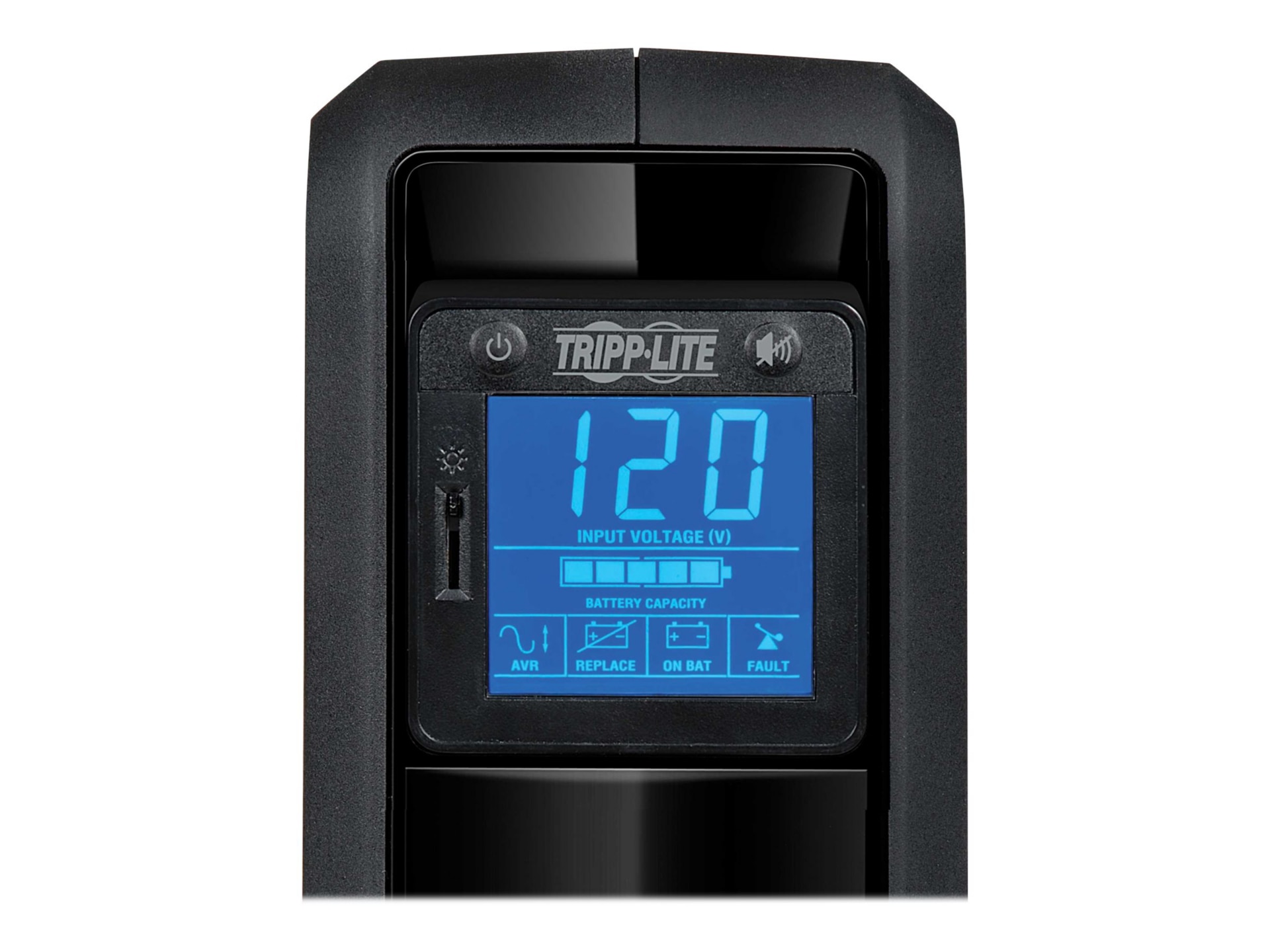 Eaton Tripp Lite Series OmniSmart LCD UPS - Thumbnail 3