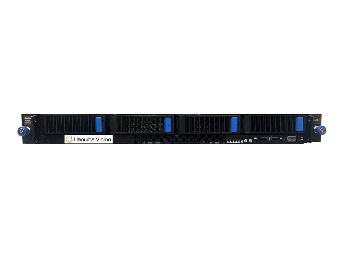 Hanwha Vision WiseNet WAVE WRR-P-E201W2 - standalone NVR