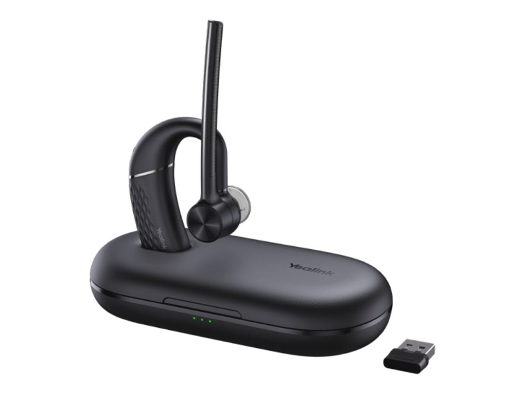 Yealink BH71 Series Pro - headset - USB-A via Bluetooth adapter