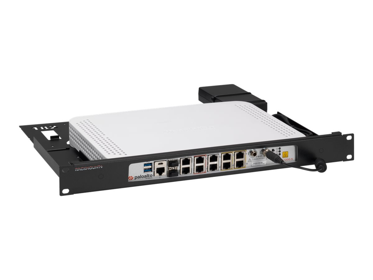 Rackmount.IT RM-PA-T12 - network device mounting kit - 1U - 19"
