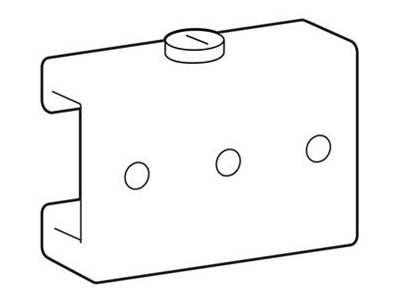 Ergotron mounting component