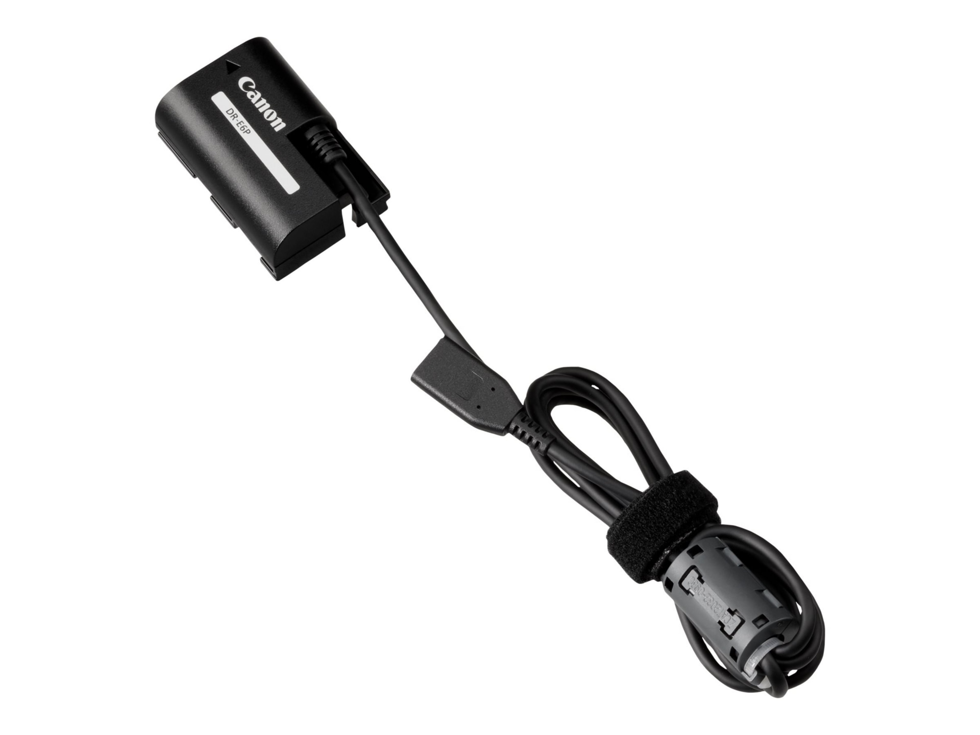 Canon DR-E6P DC coupler