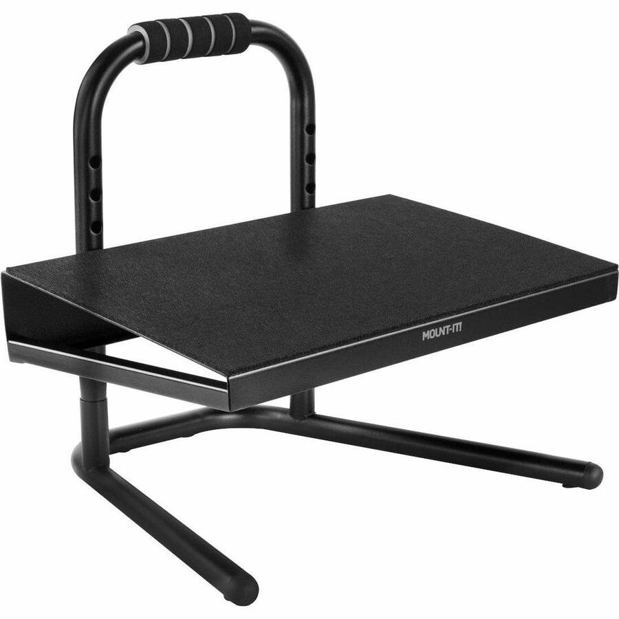 Mount-It! Adjustable Footrest w/ Six Height Settings