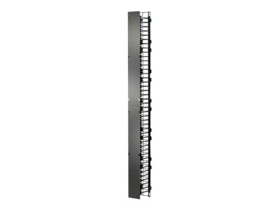 Ortronics Mighty Mo 20 - rack cable management finger duct