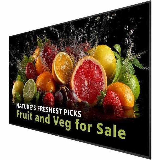 Philips Signage Solutions 5000 98BDL5050D Digital Signage Display