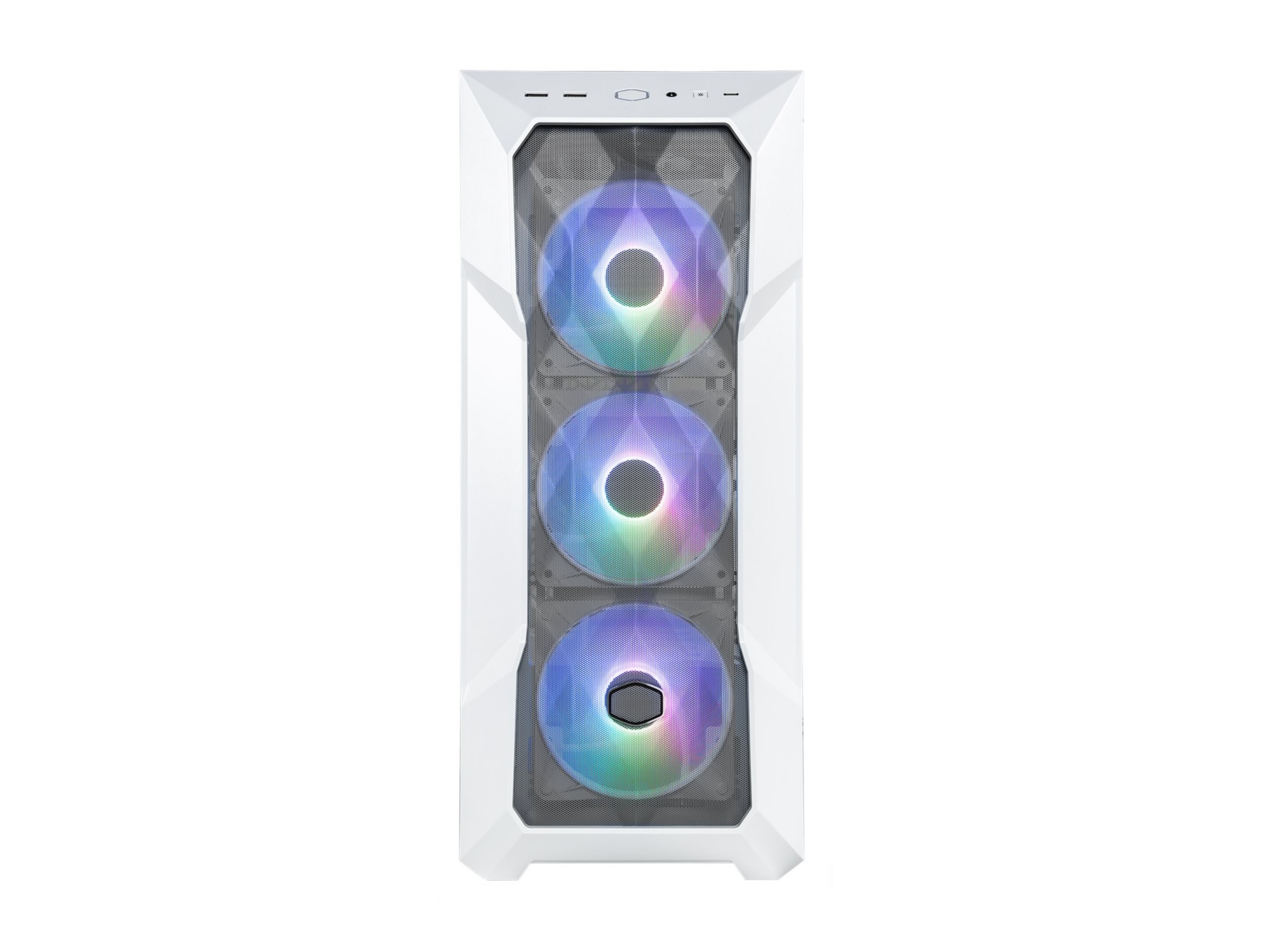 Cooler Master MasterBox TD500 Mesh V2 - mid tower - SSI CEB