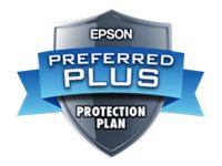 Epson Preferred Plus Extended Service Plan - extended service agreement - 4