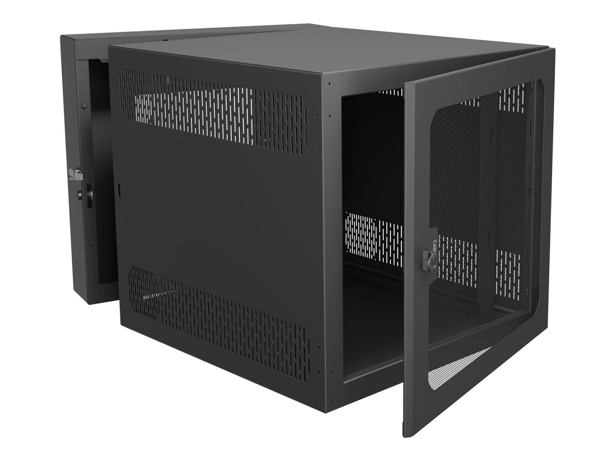 Middle Atlantic CWR 12RU Wall Mount Rack - Swinging Wall Mount Rack - Vente